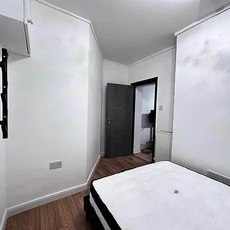 In Apartment