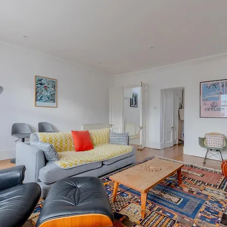 Elegant 2bd Flat Near Regent's Park * London