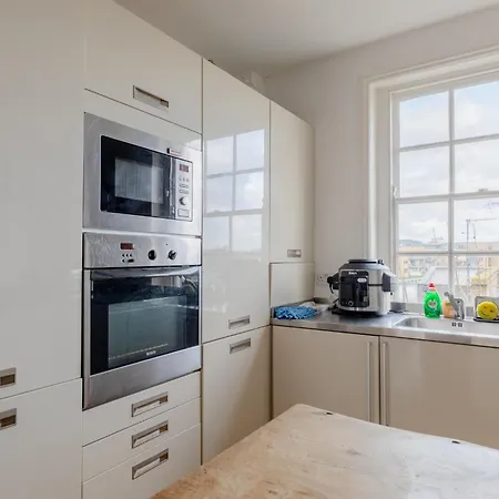 Apartment Elegant 2bd Flat Near Regent's Park