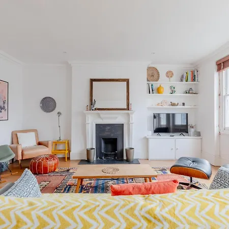 Apartment Elegant 2bd Flat Near Regent's Park