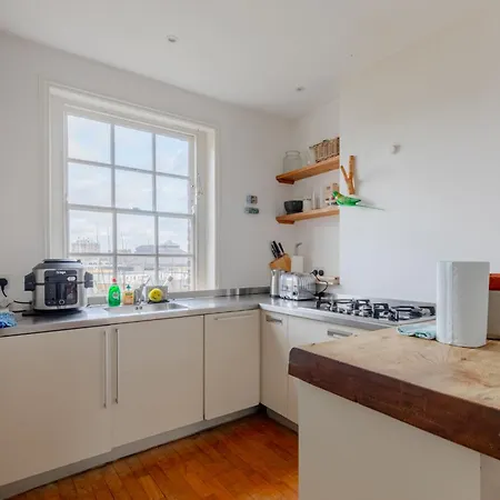 Apartment Elegant 2bd Flat Near Regent's Park London