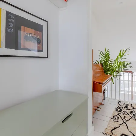 Elegant 2bd Flat Near Regent's Park * London