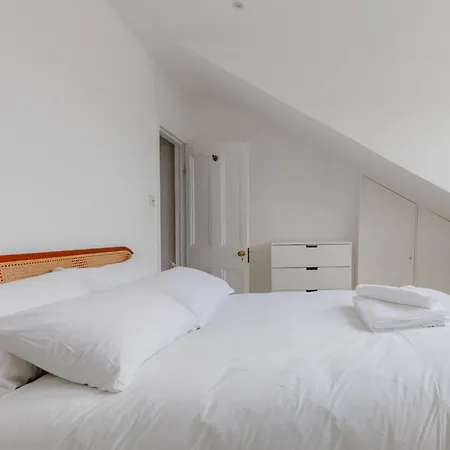 Apartment Elegant 2bd Flat Near Regent's Park *