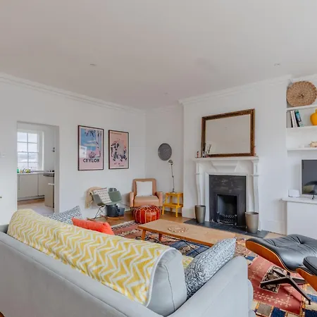 Apartment Elegant 2bd Flat Near Regent's Park London