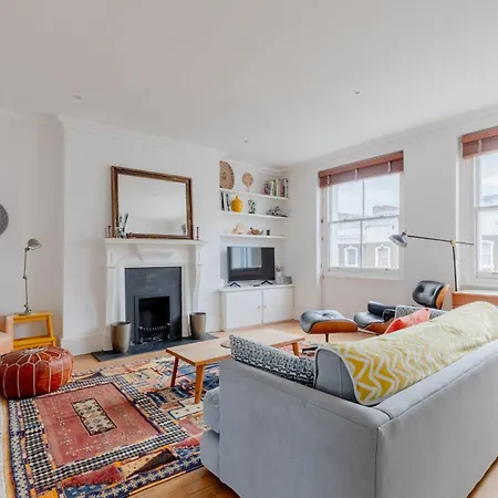 Elegant 2bd Flat Near Regent's Park * London