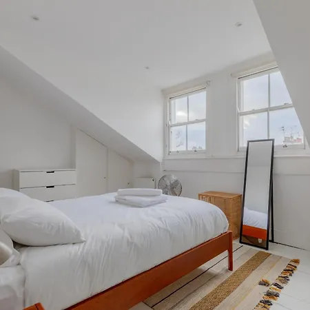 Apartment Elegant 2bd Flat Near Regent's Park