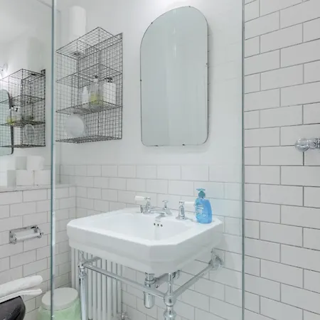 Apartment Elegant 2bd Flat Near Regent's Park London