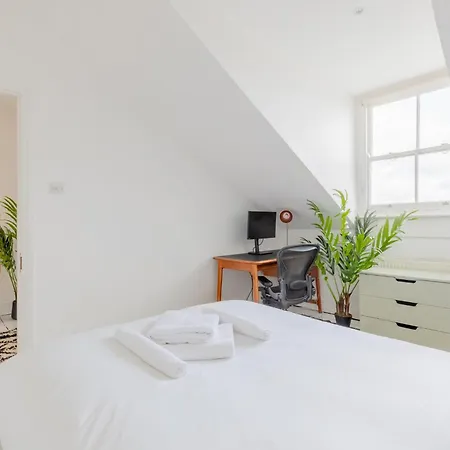 Elegant 2bd Flat Near Regent's Park London