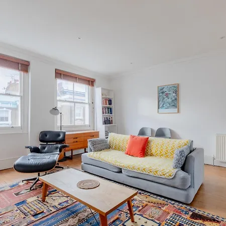 Elegant 2bd Flat Near Regent's Park * London