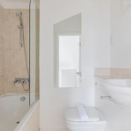 Apartment Elegant 2bd Flat Near Regent's Park London
