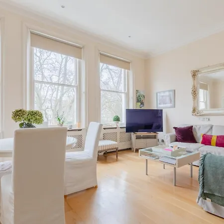 Incredibly Located 1bd Flat Earl's Court London