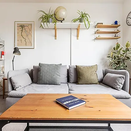 Apartment Chic & Modern Dalston *
