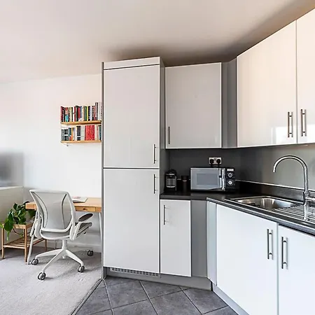 Chic & Modern Dalston London