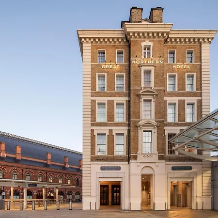 Hotel Great Northern Hotel, A Tribute Portfolio Hotel, Londra