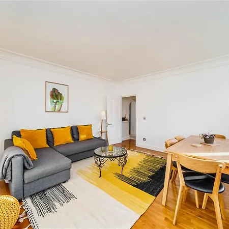 Apartment Prime Notting Hill, Luxurious 2 Beds, Roof Terrace