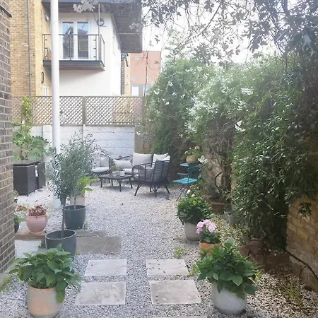 Apartment The Balham Flat *