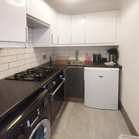 The Balham Flat