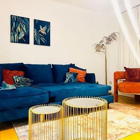 Modern Flat In Canary Wharf London