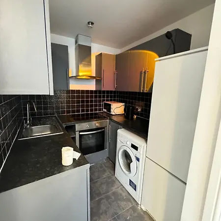 One Bedroom Flat Victoria Apartment *