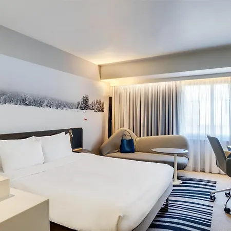 Novotel Tower Bridge Hotel Londres