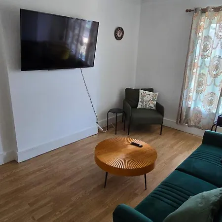 Jb Streatham/contractors/free Parking Apartment *