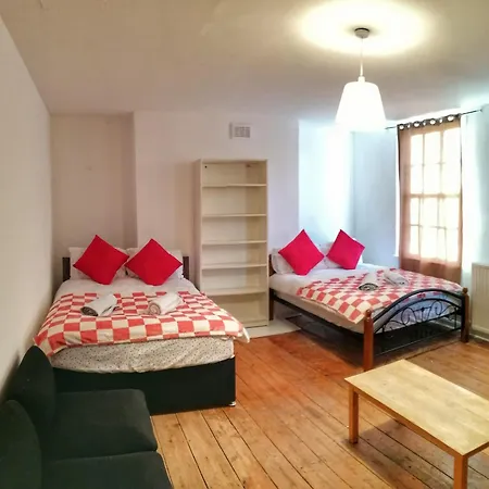 5 Bedrooms House In King's Cross London