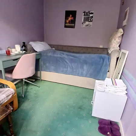 Guest house Cosy Single Only For Ladies In Tower Bridge *