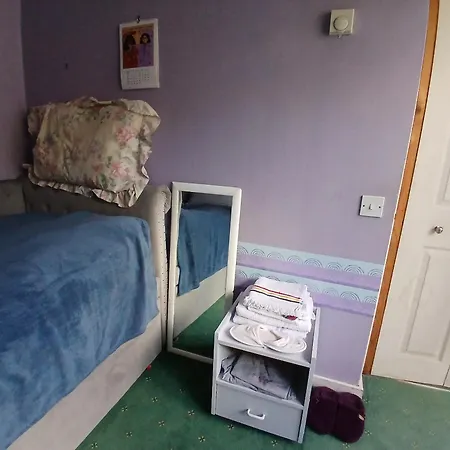 Cosy Single Only For Ladies In Tower Bridge Guest house London