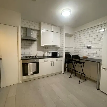 Cosy Ground Floor Flat Next To The Tube Apartment