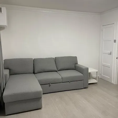 Apartment Cosy Ground Floor Flat Next To The Tube *
