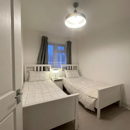 Apartment Cosy Ground Floor Flat Next To The Tube