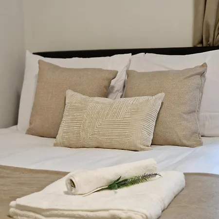 Charming 2 Bedrooms Flat For 6 In King's Cross Londres
