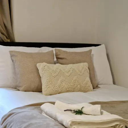 アパート Charming 2 Bedrooms Flat For 6 In King's Cross *