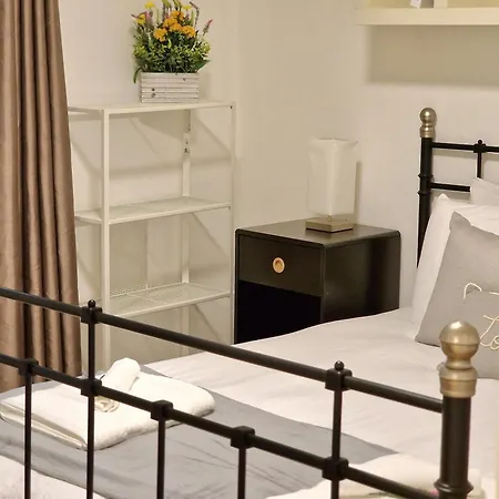 Charming 2 Bedrooms Flat For 6 In King's Cross Londres