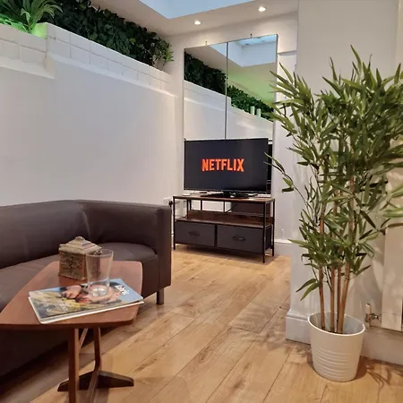 Appartement Charming 2 Bedrooms Flat For 6 In King's Cross
