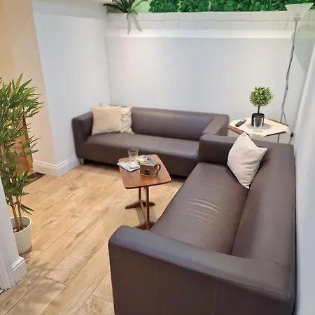 Charming 2 Bedrooms Flat For 6 In King's Cross