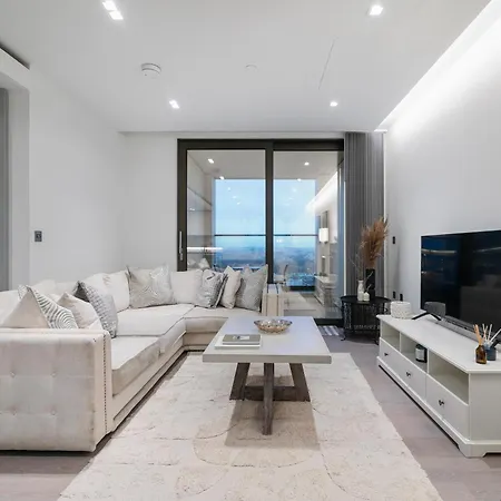 Apartment Luxury 2-bed Next To Hyde Park