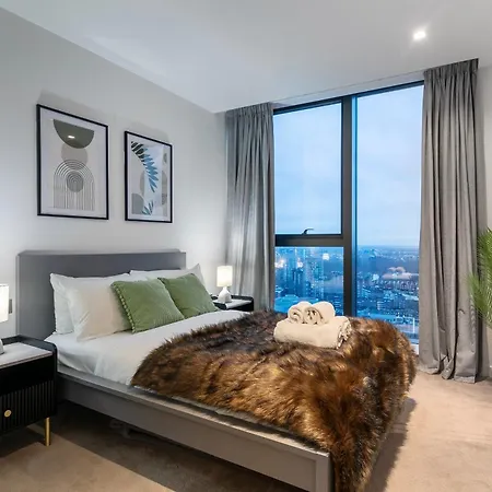 Apartment Luxury 2-bed Next To Hyde Park London