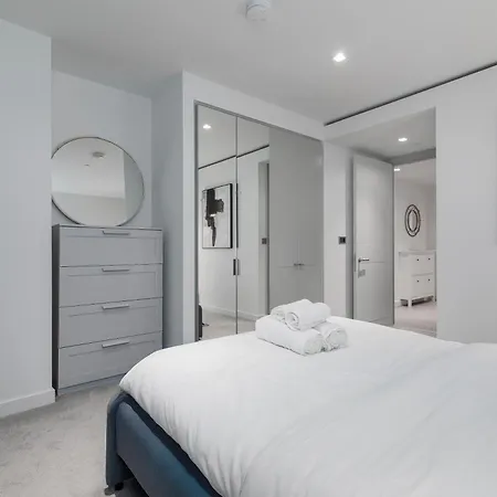 Apartment Luxury 2-bed Next To Hyde Park *