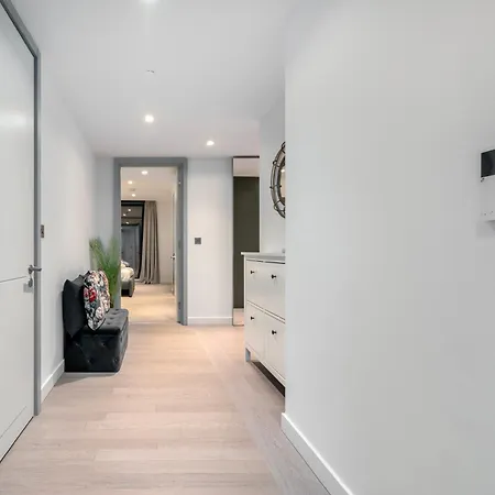 Apartment Luxury 2-bed Next To Hyde Park *