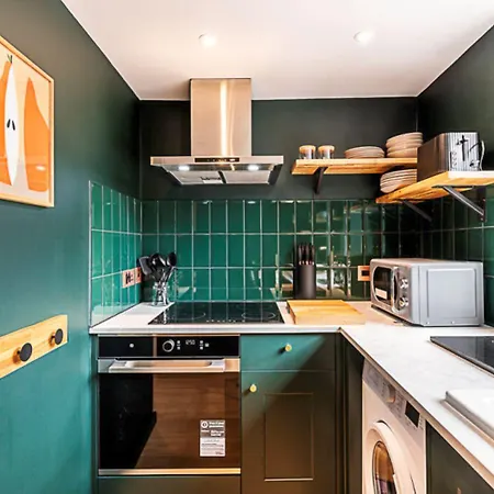 Apartment Shoreditch Cosy Sleeps 6