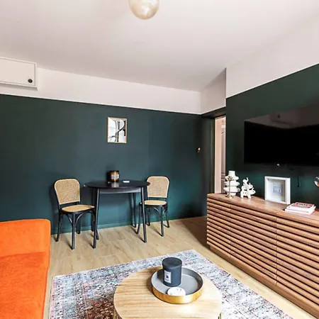 Shoreditch Cosy Sleeps 6