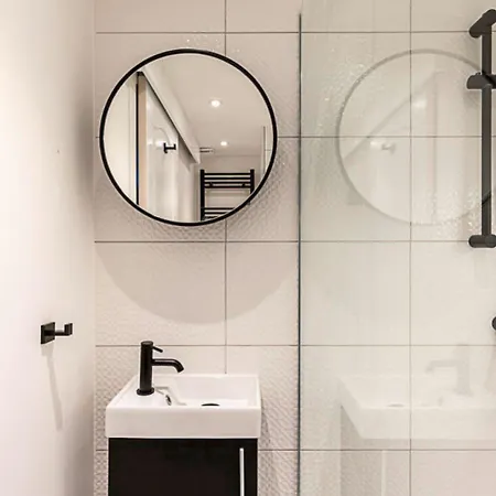 Shoreditch Cosy Sleeps 6 Apartment *