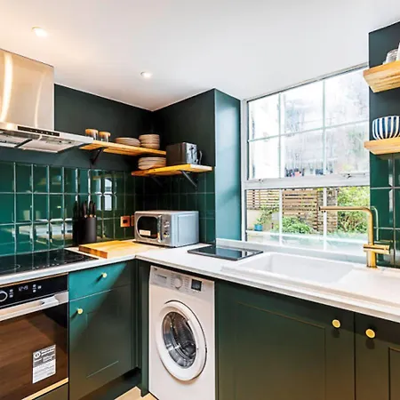 Apartment Shoreditch Cosy Sleeps 6 London