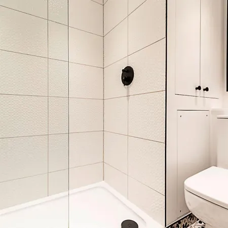 Shoreditch Cosy Sleeps 6 Apartment *