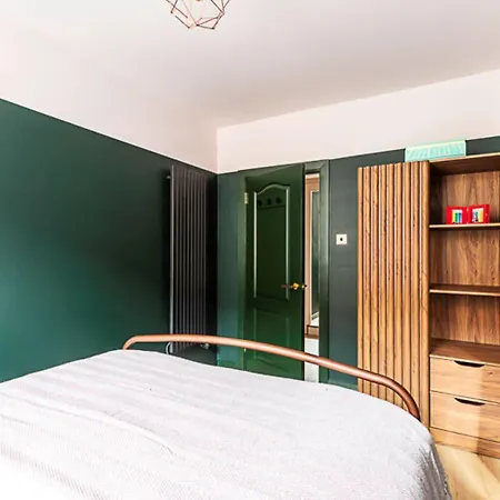 Shoreditch Cosy Sleeps 6 *