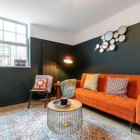 Shoreditch Cosy Sleeps 6