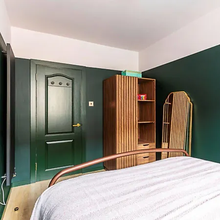 Apartment Shoreditch Cosy Sleeps 6