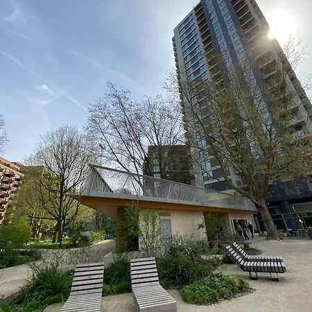 Apartment Superior Flat In The Centre London