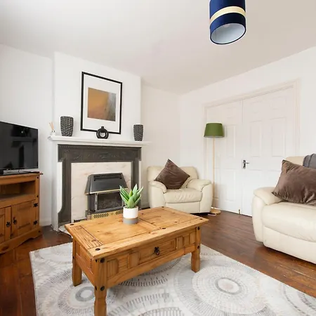 Apartment Long In Chingford Perfect For Contractors *